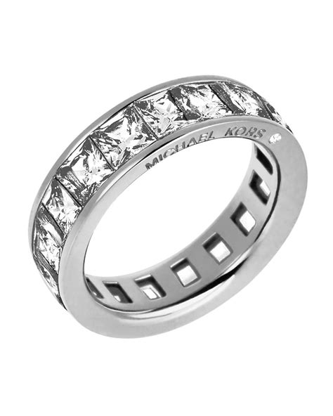 michael kors square ring|michael kors wedding ring.